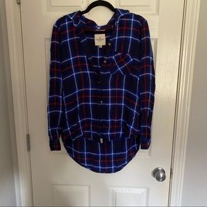 American Eagle Boyfriend Flannel